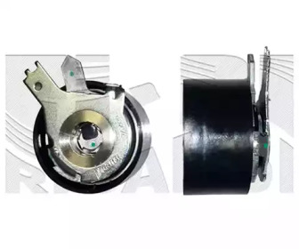 KM INTERNATIONAL fi25630 -  Устройство для натяжения ремня, ремень ГРМ